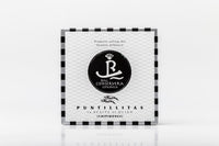 Very Small Squids "Puntillas" in Olive Oil, Real Conservera Española.