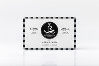 Solid Yellowfin Tuna In Olive Oil, Real Conservera Española.