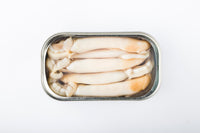 Razor Clams In Brine 7-10 pieces, Real Conservera Española.