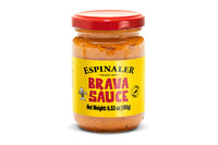Brava Sauce, Salsa Brava, Espinaler