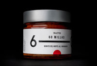 White Tuna Rillette All Arrabiatta, 60 Millas, El Capricho, Albacore Tuna Pate