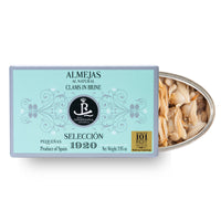 Clams in Brine, Real Conservera Española Selección 1920.