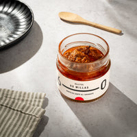 White Tuna Rillette All Arrabiatta, 60 Millas, El Capricho, Albacore Tuna Pate