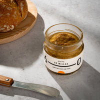 White Tuna Rillette with Truffel Oil , 60 Millas, El Capricho, Albacore Tuna Pate