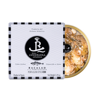 Portuguese Style Cod, Real Conservera Epañola.