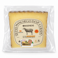Manchego Cheese Cured D.O.P