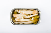 Razor Clams In Olive Oil 7-10 pieces, Real Conservera Española.