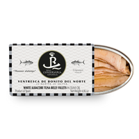 Albacore Tuna Ventresca in Olive Oil, Real Conservera Española.