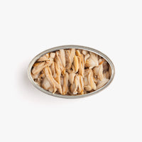 Clams in Brine, Real Conservera Española Selección 1920.