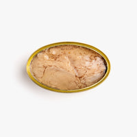 Solid Yellowfin Tuna In Olive Oil, Real Conservera Española.