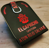 Bluefin Tuna in Extra Virgin Olive Oil 110 gr. EL Capricho