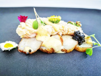 Sturgeon In Extra Virgin Olive Oil 110 gr. El Capricho.