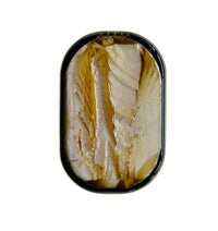 White Tuna Fillets in Extra Virgin Olive Oil 210 gr. Filetes de Bonito del Norte, 210 gr. El Capricho