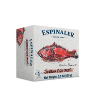 Scorpion Fish Pate, Espinaler.