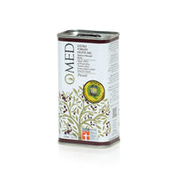 Picual Finishing Extra Virgin Olive Oil O MED, Aceite de Oliva Extra Virgen.Picual is categorized as a medium fruity extra virgin olive oil. Its aroma has notes of tomato plants and hints of aromatic herbs. The palate gives a persistent taste of artichoke and green almond balanced with a long peppery finish. This oil is ideal for all types of charcuterie, salads and cold soups. It may also be used in sweets and baking.