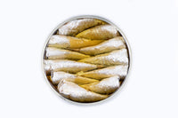Small Sardines in Olive Oil with a Hint of Lemon 10/14 Pieces  Real Conservera Española.