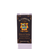 ANCHOVIES IN HIGH OLEIC SUNFLOWER OIL - RR50 (± 10 fillets M) EC-AN-002, El Capricho