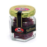 These saffron stigmas or strands are hand picked in La Mancha. The flexible and resistant strands will add aroma and enhance the taste of any dish. Its high coloring power gives food a golden yellow color.