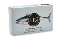 White Tuna in Olive Oil PEPUS, Espinaler.