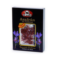 These saffron stigmas or strands are hand picked in La Mancha. The flexible and resistant strands will add aroma and enhance the taste of any dish. Its high coloring power gives food a golden yellow color.