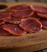 5 Jotas, Acorn Fed Ibérico Loin (Caña de Lomo de Bellota 100% Ibérico)