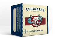 Scorpion Fish Pate, Espinaler.