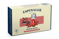 Octopus Pate in Spicy Sauce, Espinaler.