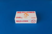 Calma & Chicha Mussels in Pickled Sauce 12/16, Conservas del Norte.