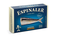 Sardines in Pickled Sauce 3/5, Espinaler