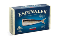 Sardines in Tomato Sauce 3/5, Espinaler