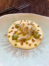 Sturgeon In Extra Virgin Olive Oil  110 gr. El Capricho.