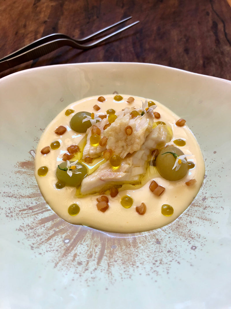 Sturgeon In Extra Virgin Olive Oil  110 gr. El Capricho.
